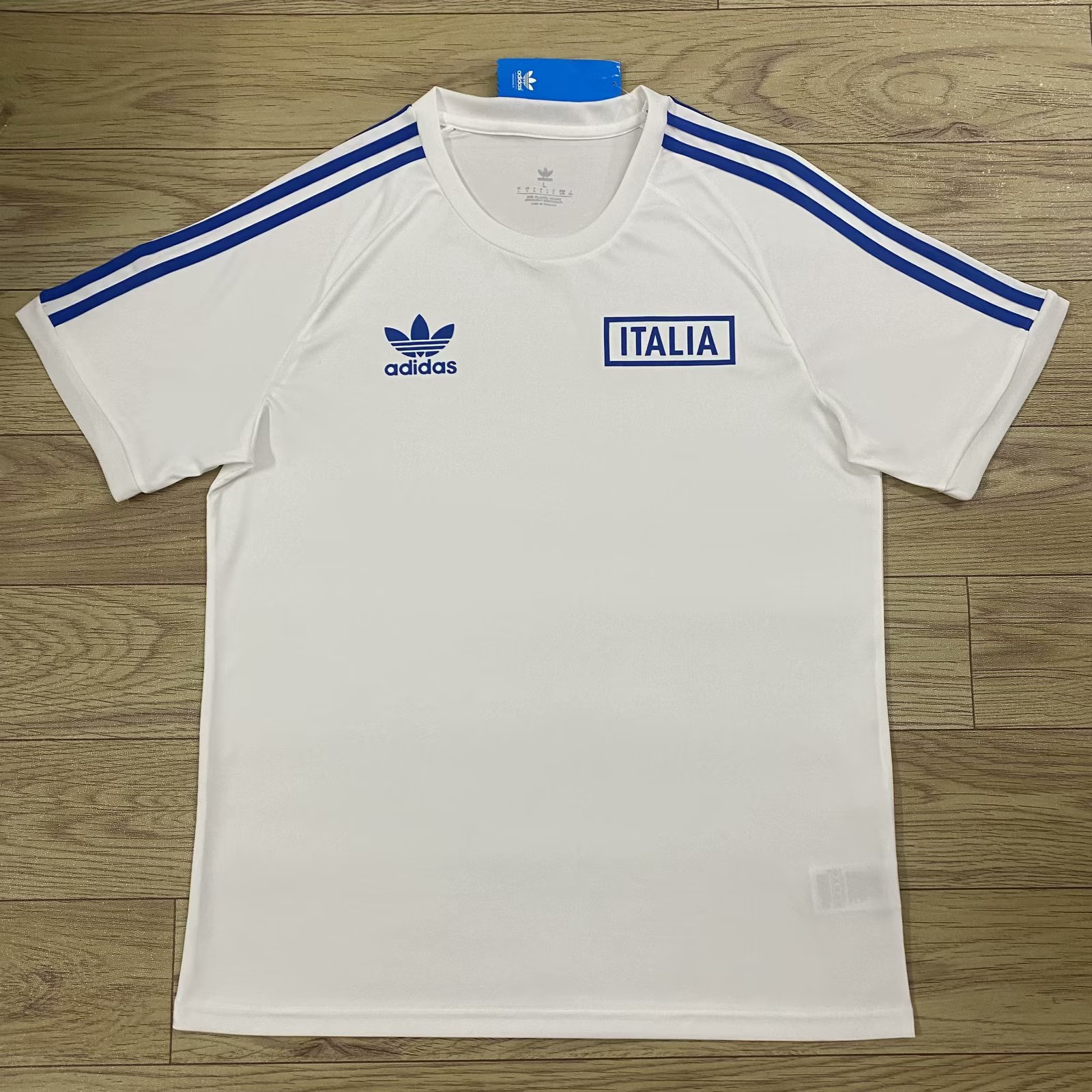 AAA Quality Italy 23/24 Special Retro White Soccer Jersey